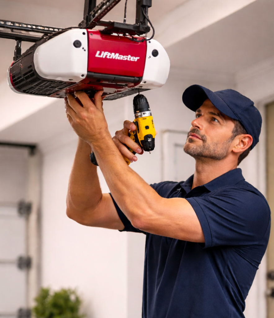 garage opener repair
