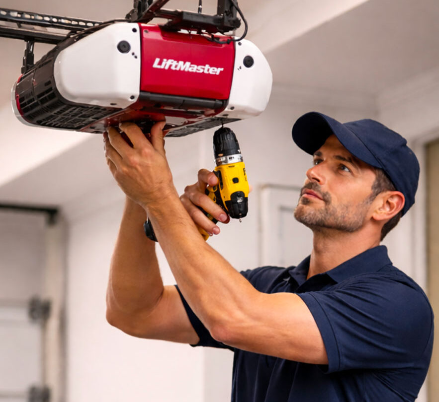 garage opener repair