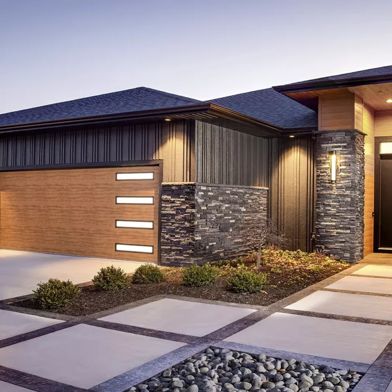 Clopay insulated garage doors
